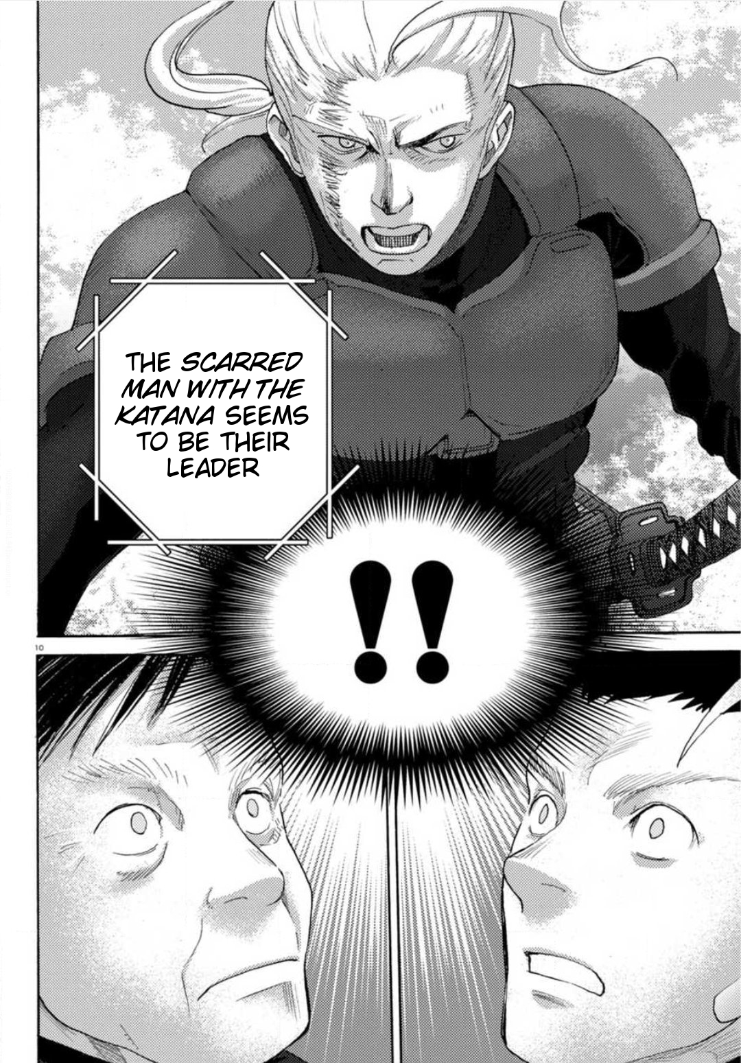 Butterfly Storage Chapter 22 page 10 - Chapter 22: File:22 - Confrontation