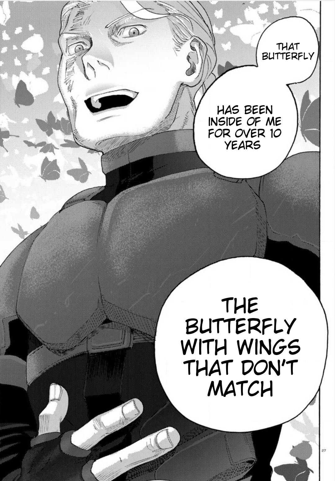 Butterfly Storage Chapter 22 page 26 - Chapter 22: File:22 - Confrontation