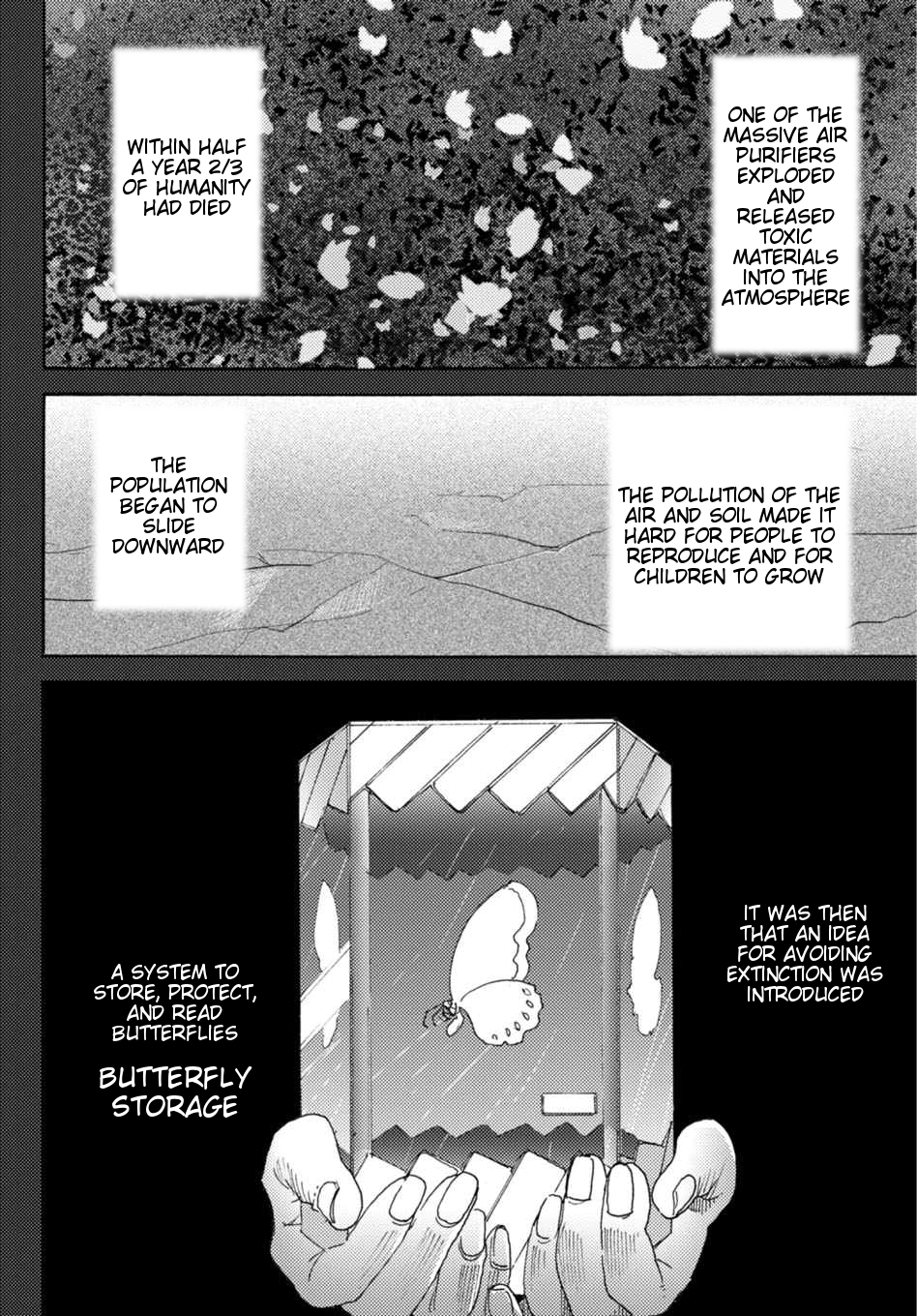 Butterfly Storage Chapter 6 page 15 - Chapter 6: File:06