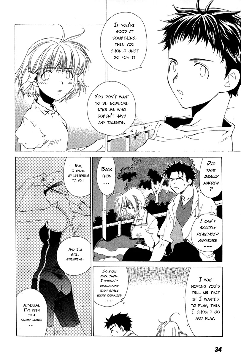 Butterfly Chapter 2 page 10 - Chapter 2: Money is Everything in This World