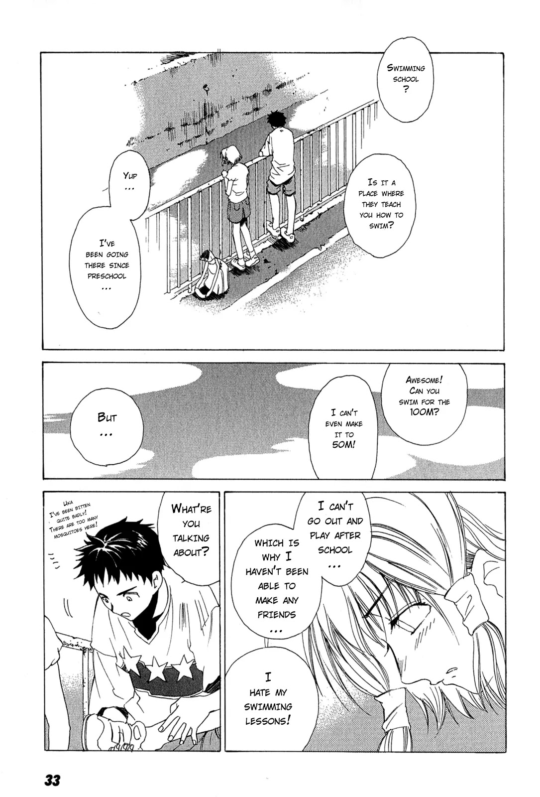 Butterfly Chapter 2 page 9 - Chapter 2: Money is Everything in This World