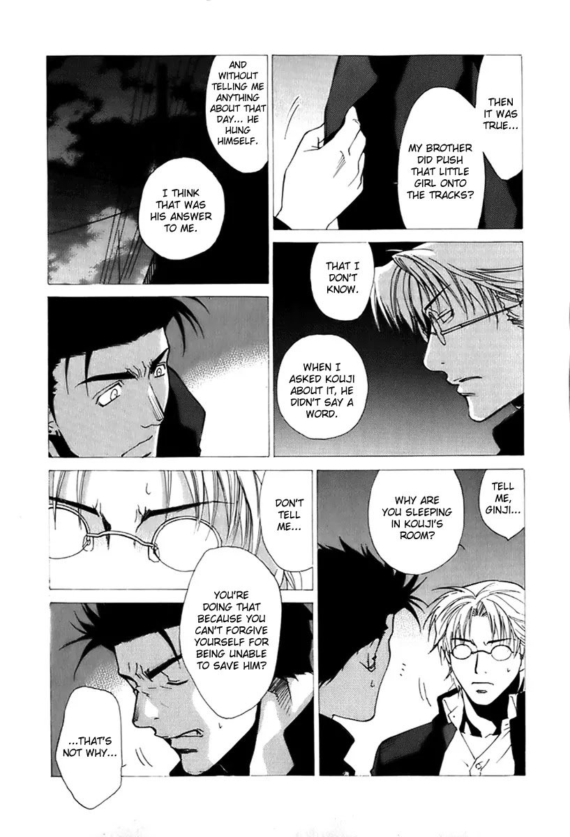 Butterfly Chapter 20 page 11 - Chapter 20: Dark Age (2)
