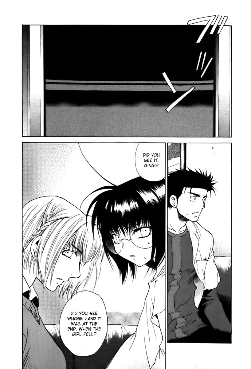 Butterfly Chapter 20 page 21 - Chapter 20: Dark Age (2)