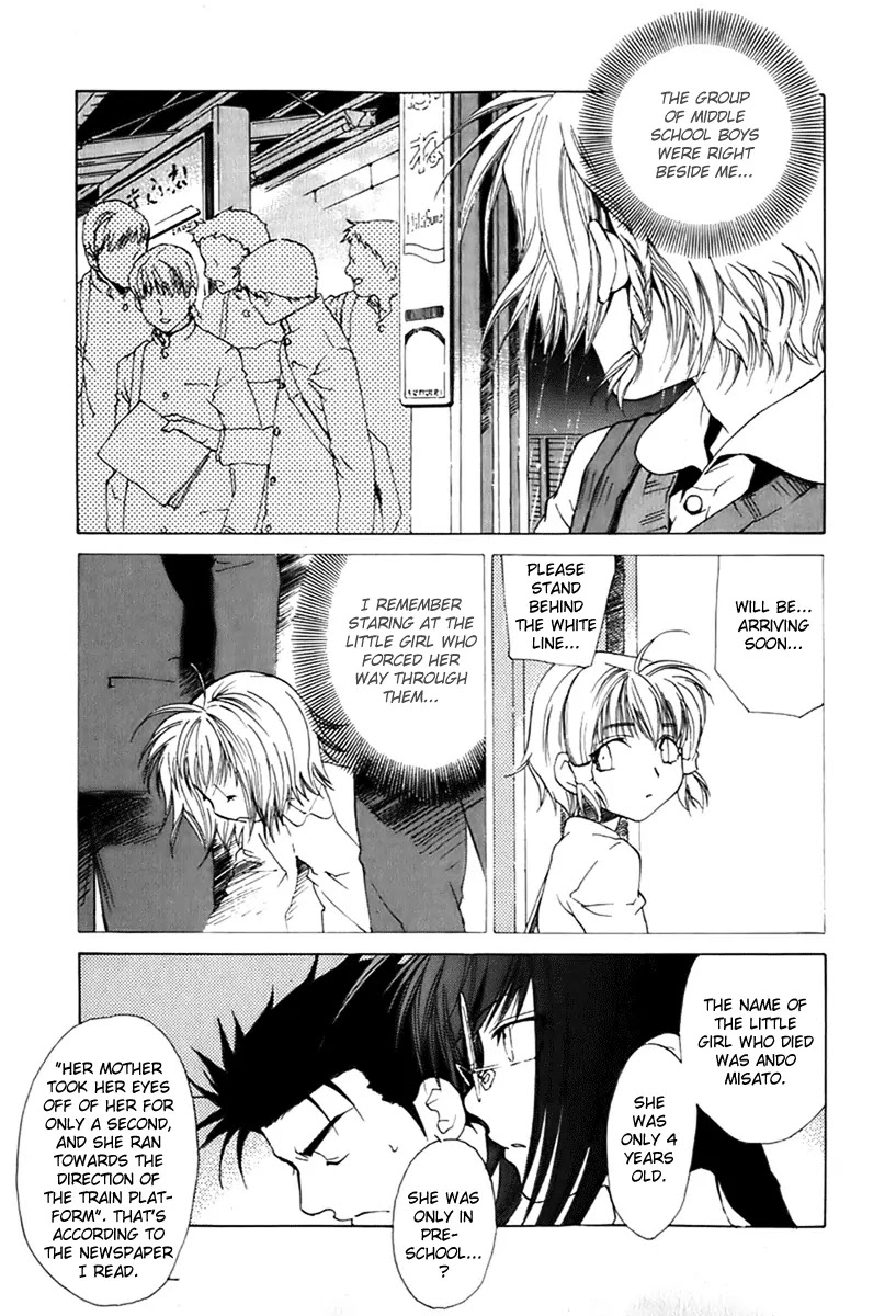 Butterfly Chapter 20 page 4 - Chapter 20: Dark Age (2)