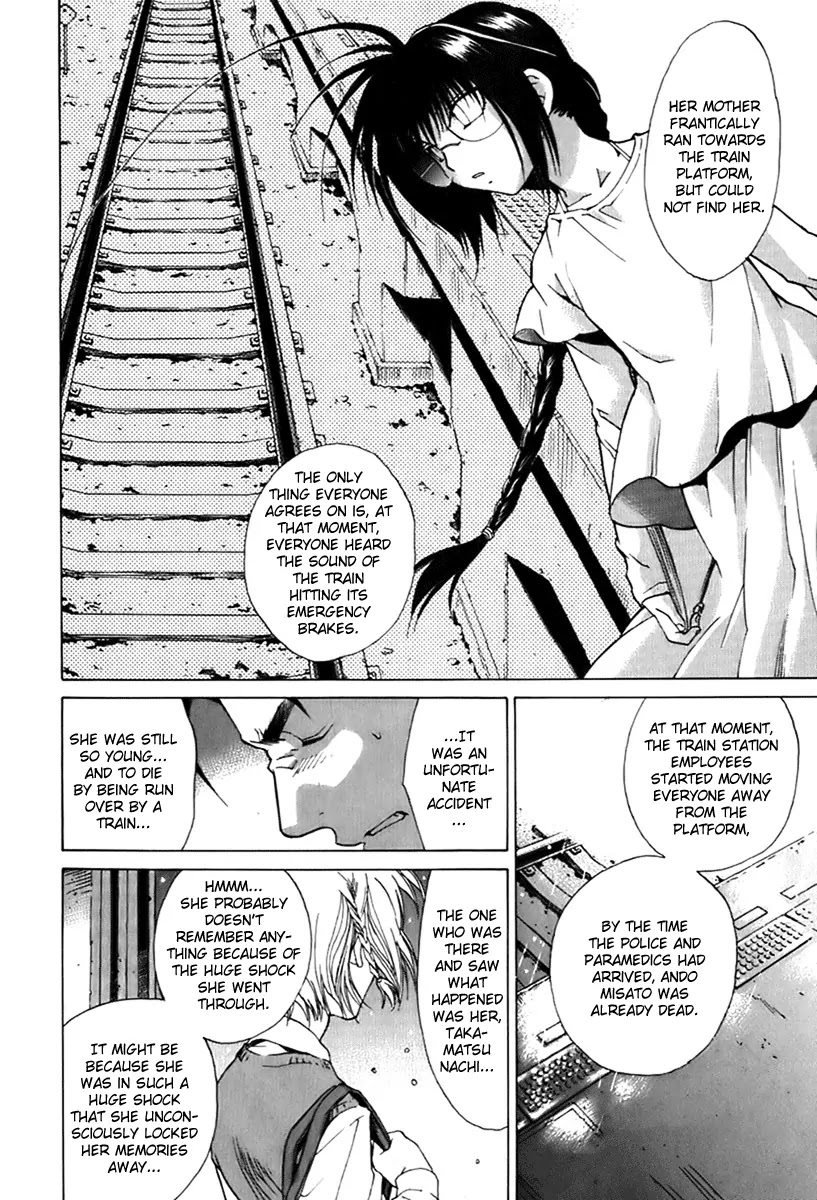 Butterfly Chapter 20 page 5 - Chapter 20: Dark Age (2)