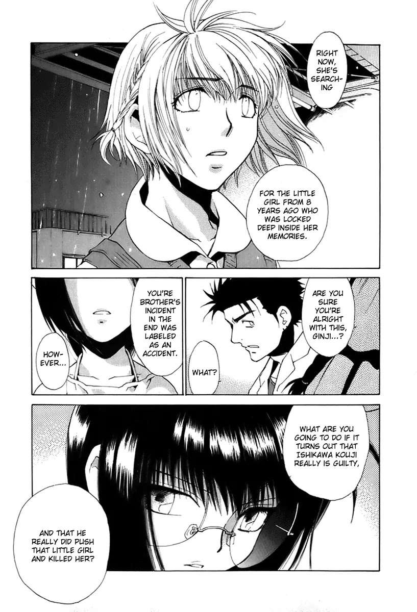 Butterfly Chapter 20 page 6 - Chapter 20: Dark Age (2)