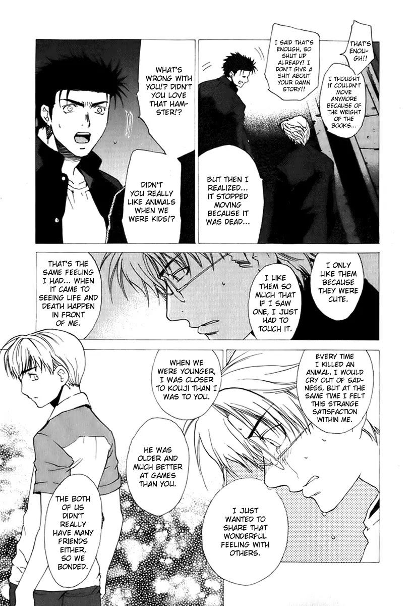 Butterfly Chapter 20 page 8 - Chapter 20: Dark Age (2)
