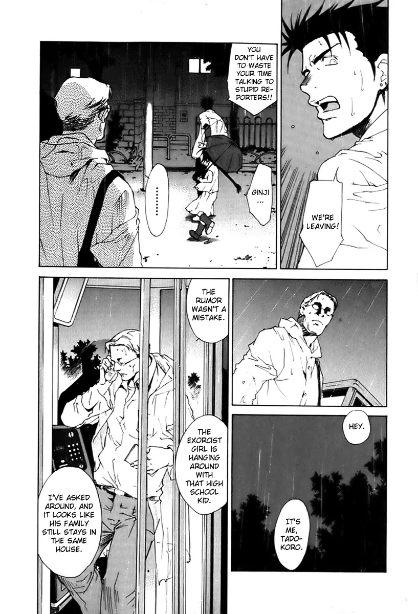 Butterfly Chapter 21 page 9 - Chapter 21: Dark Age (3)