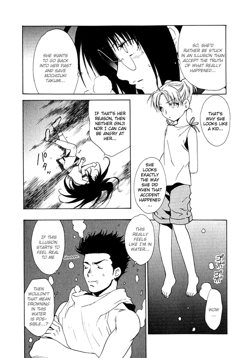 Butterfly Chapter 27 page 6 - Chapter 27: A Child's Time (6)