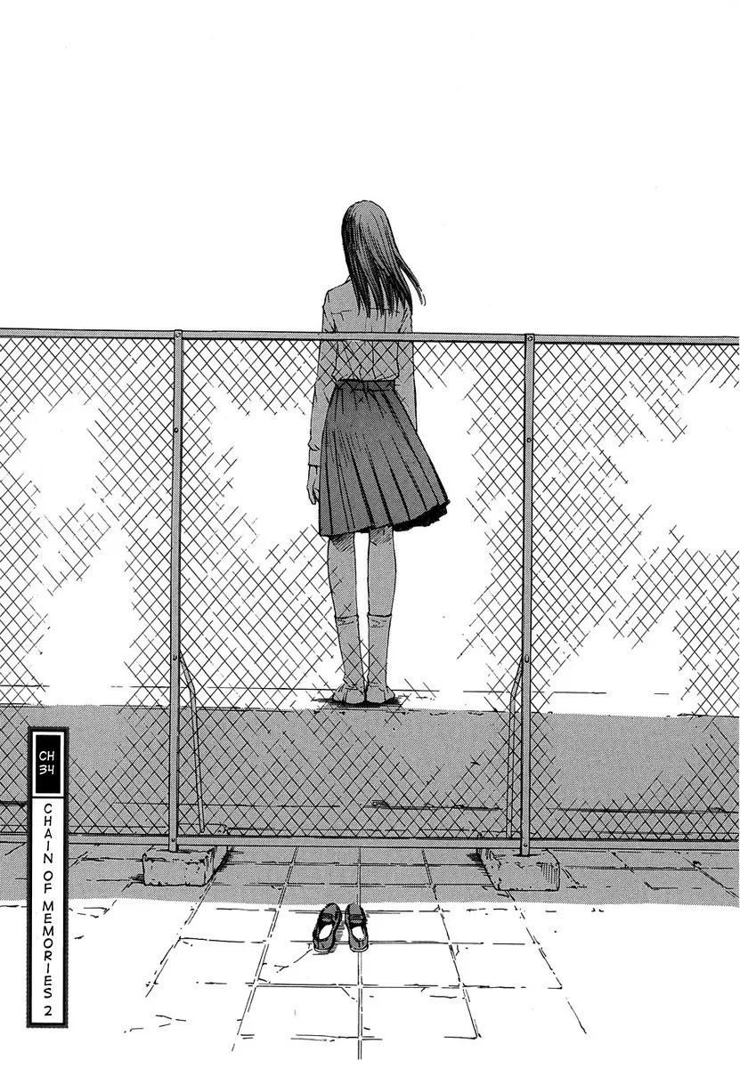 Butterfly Chapter 34 page 2 - Chapter 34: Chain of Memories (2)