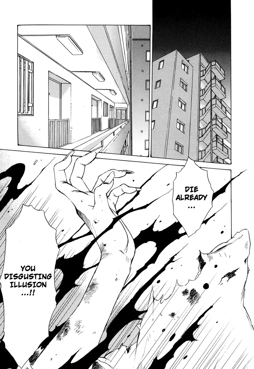 Butterfly Chapter 37 page 8 - Chapter 37: The "You" that I Wish For