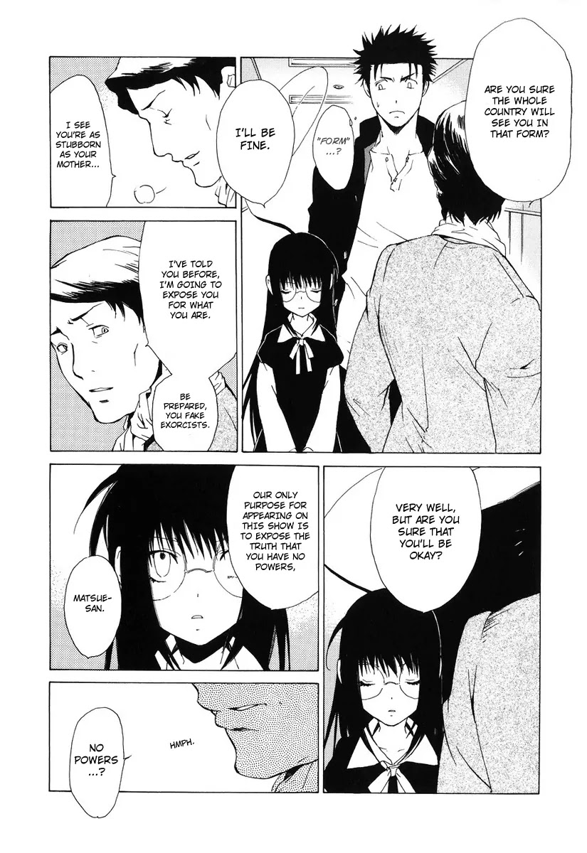 Butterfly Chapter 38 page 13 - Chapter 38: The End of the Dream (1)