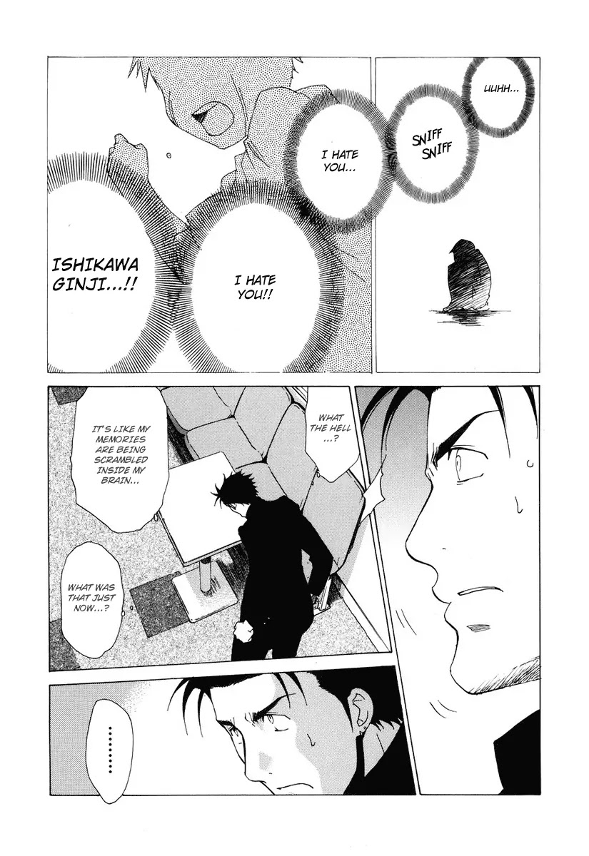 Butterfly Chapter 38 page 22 - Chapter 38: The End of the Dream (1)