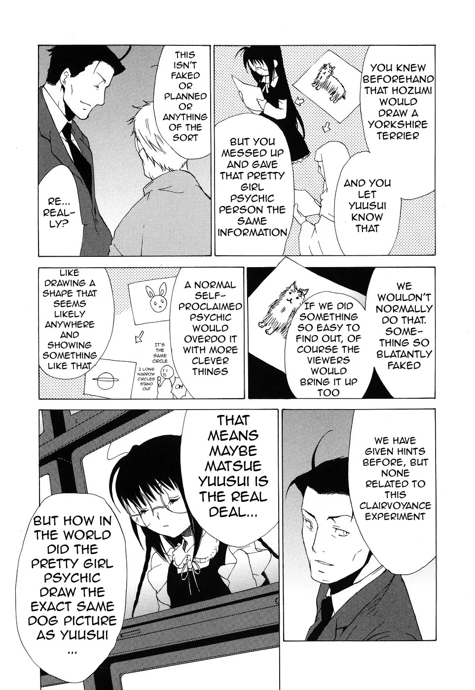 Butterfly Chapter 39 page 16 - Chapter 39: The End of the Dream (2)
