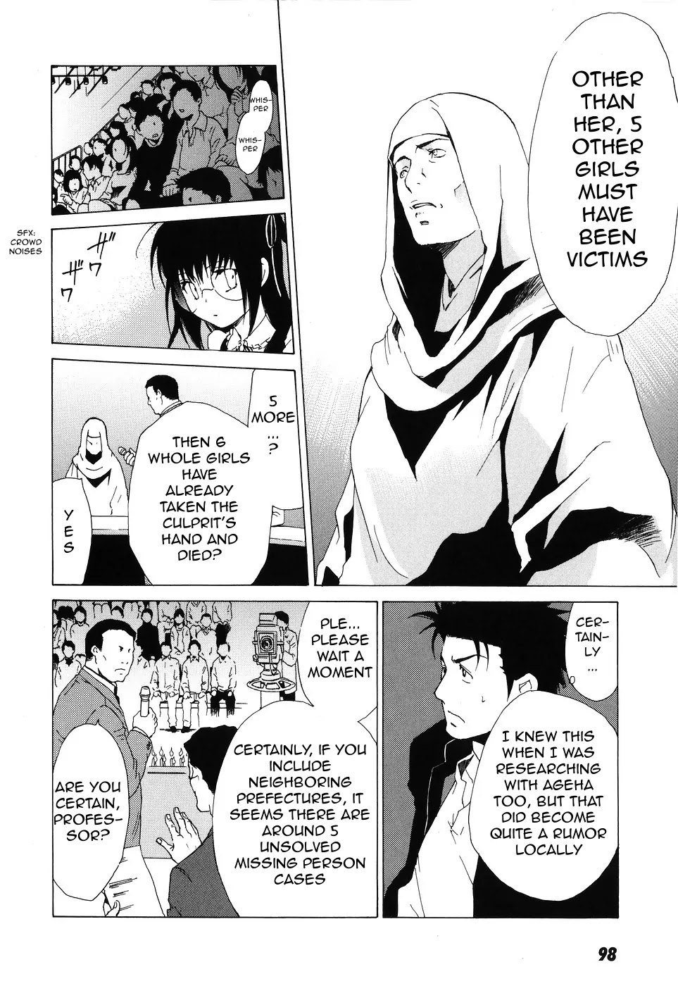 Butterfly Chapter 39 page 29 - Chapter 39: The End of the Dream (2)