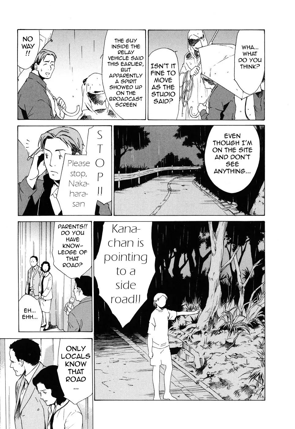 Butterfly Chapter 40 page 16 - Chapter 40: The End of the Dream (3)