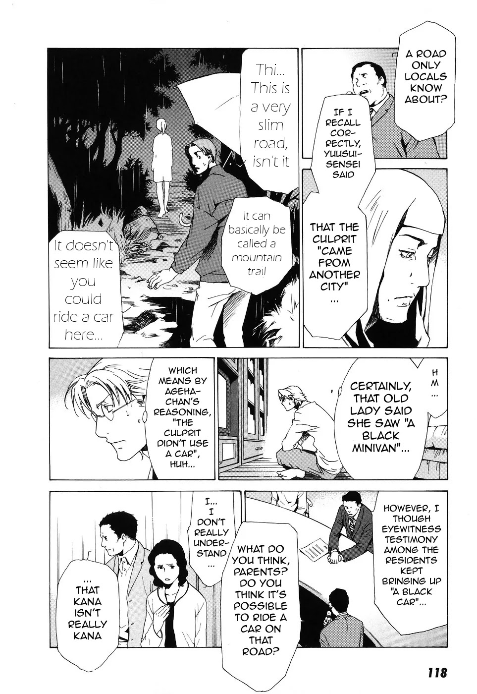 Butterfly Chapter 40 page 17 - Chapter 40: The End of the Dream (3)