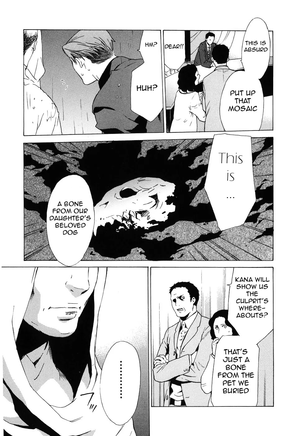 Butterfly Chapter 40 page 30 - Chapter 40: The End of the Dream (3)
