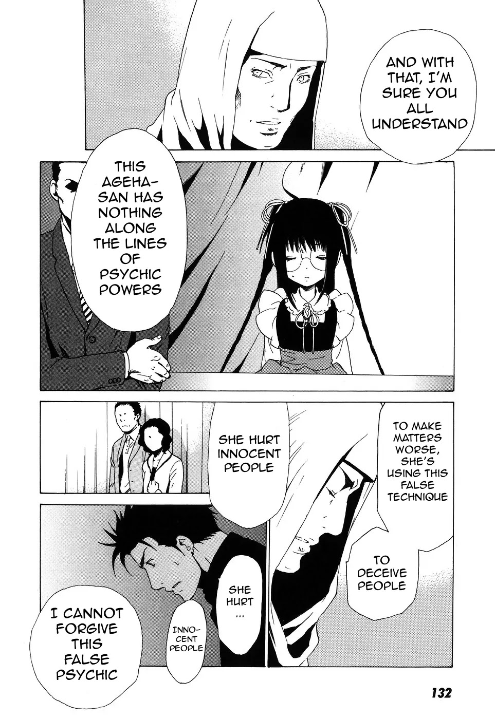 Butterfly Chapter 40 page 31 - Chapter 40: The End of the Dream (3)