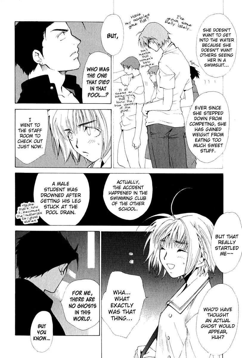 Butterfly Chapter 9 page 19 - Chapter 9: Ghost with High Pride