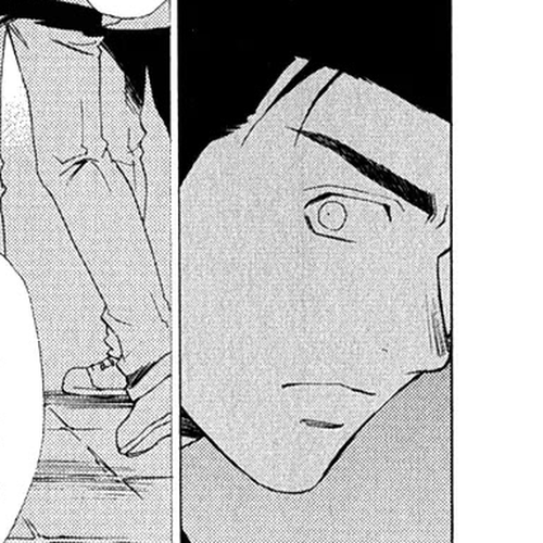 Butterfly Chapter 9: Ghost with High Pride cover
