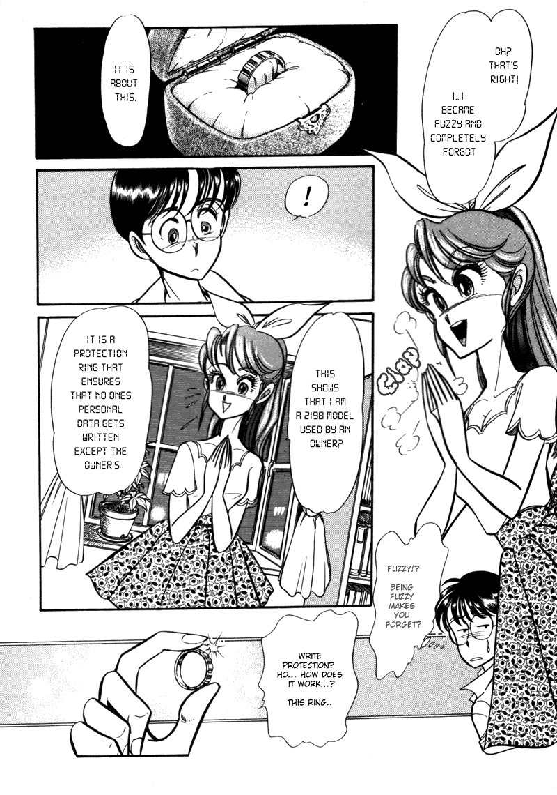 Buttobi!! CPU Chapter 1 page 26 - Chapter 1