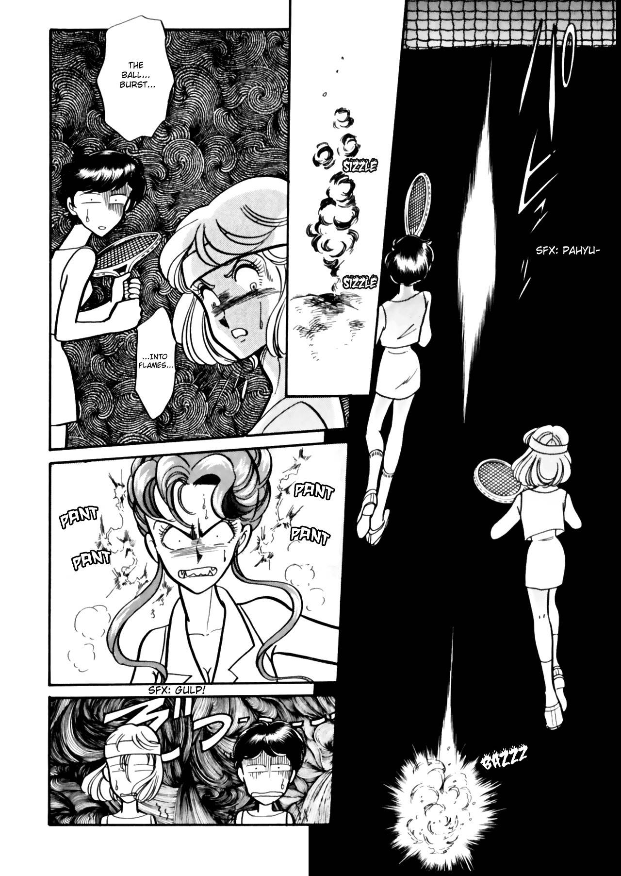 Buttobi!! CPU Chapter 11 page 10 - Chapter 11