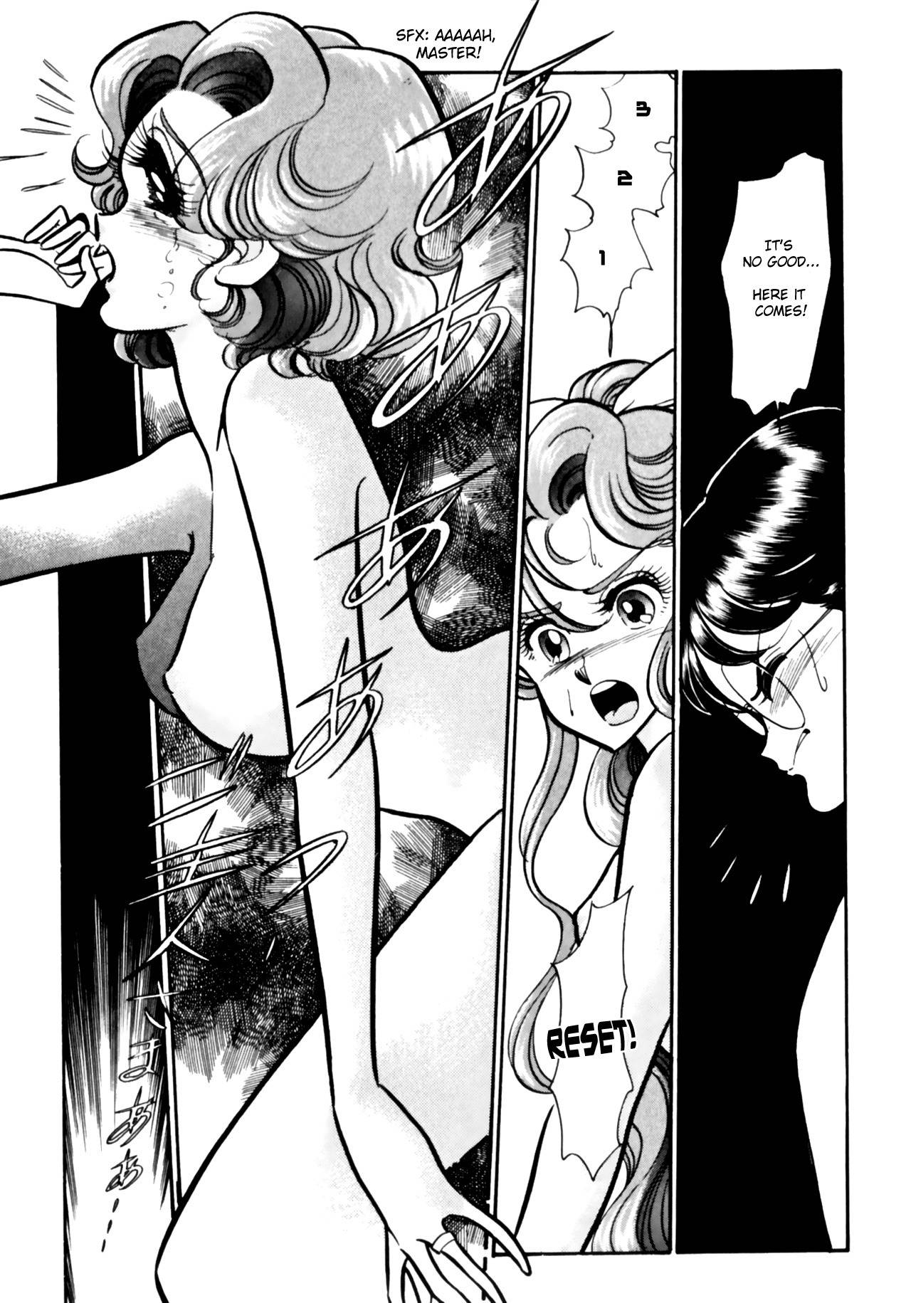 Buttobi!! CPU Chapter 11 page 19 - Chapter 11