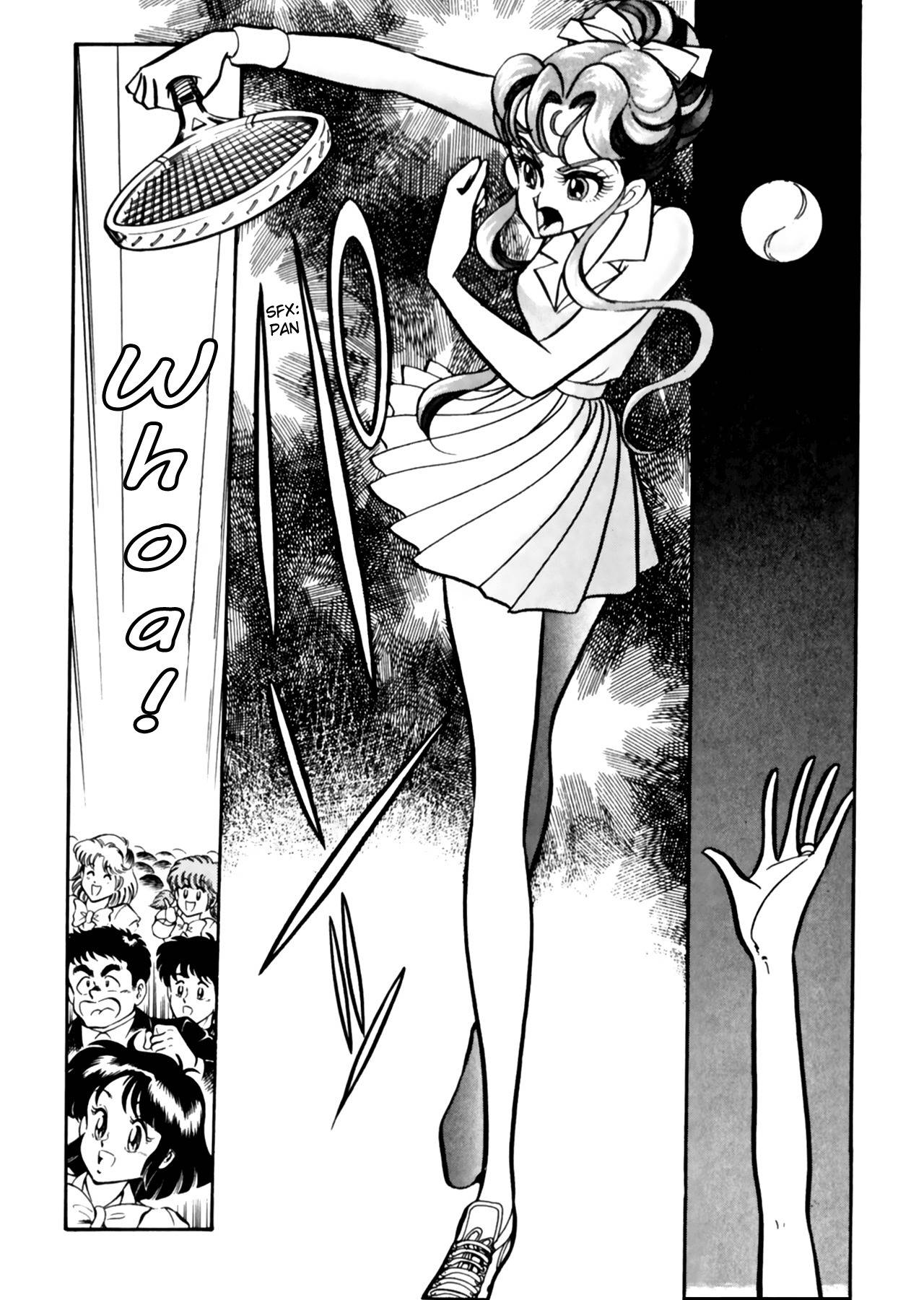 Buttobi!! CPU Chapter 11 page 6 - Chapter 11