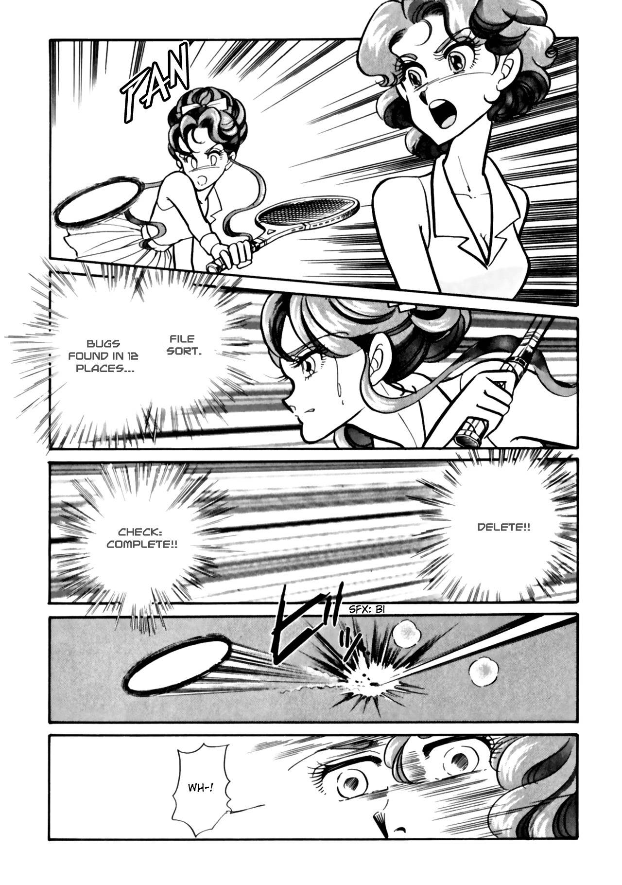 Buttobi!! CPU Chapter 11 page 7 - Chapter 11