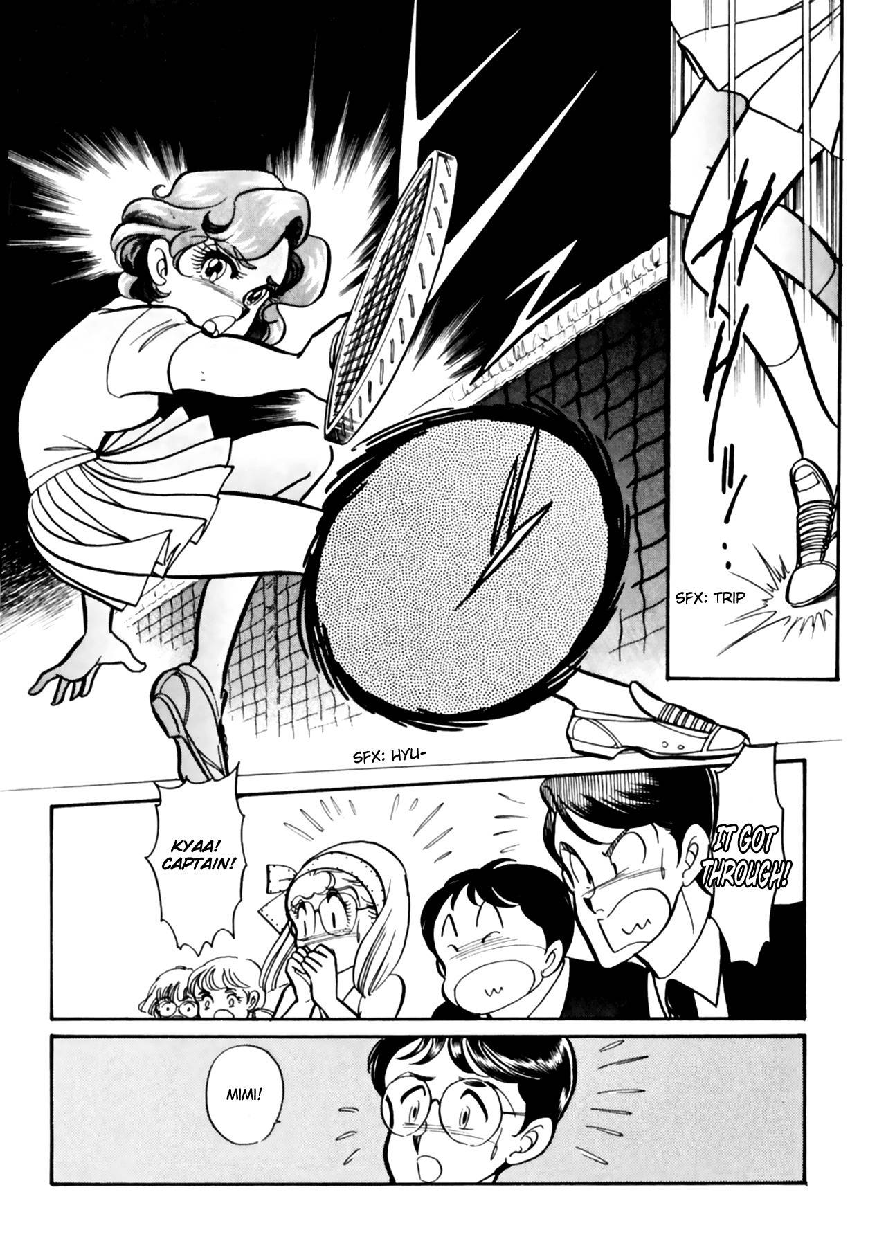 Buttobi!! CPU Chapter 11 page 8 - Chapter 11