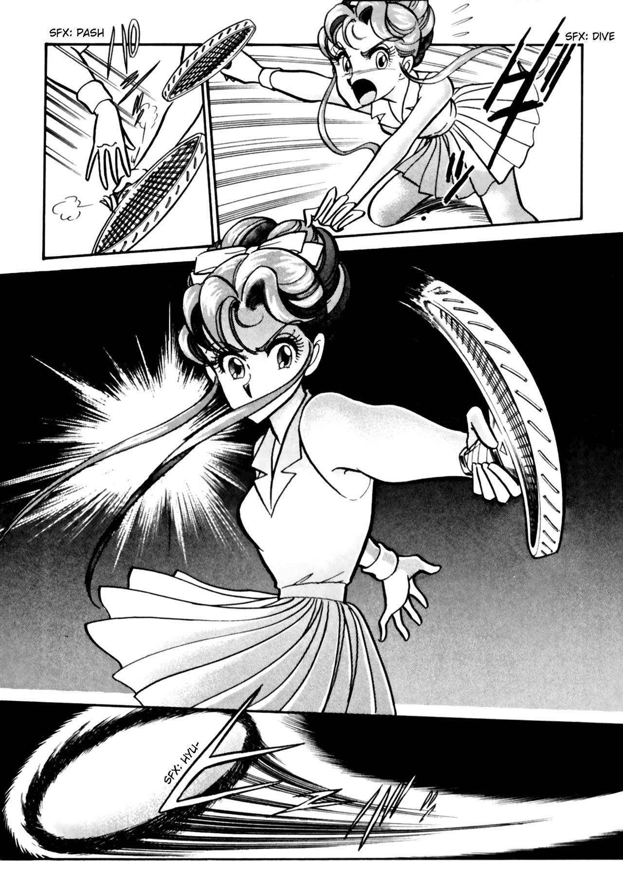 Buttobi!! CPU Chapter 11 page 9 - Chapter 11