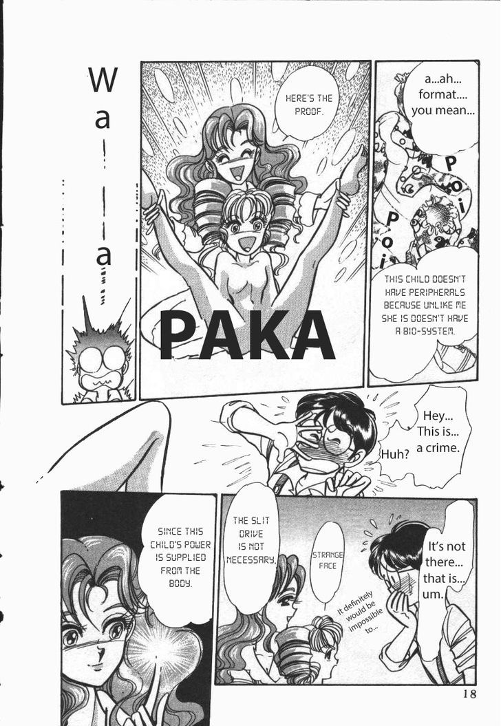 Buttobi!! CPU Chapter 12 page 10 - Chapter 12: Spinning Third Party (Disk 1)