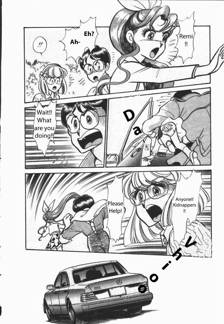 Buttobi!! CPU Chapter 13 page 10 - Chapter 13: Spinning Third Party (Disk 2)
