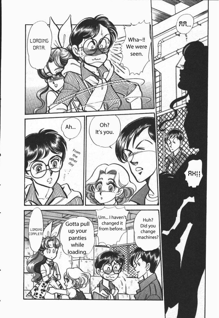 Buttobi!! CPU Chapter 14 page 6 - Chapter 14: Spinning Third Party (Disk 3)