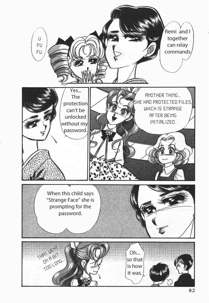 Buttobi!! CPU Chapter 16 page 16 - Chapter 16: Spinning Third Party (Disk 5)