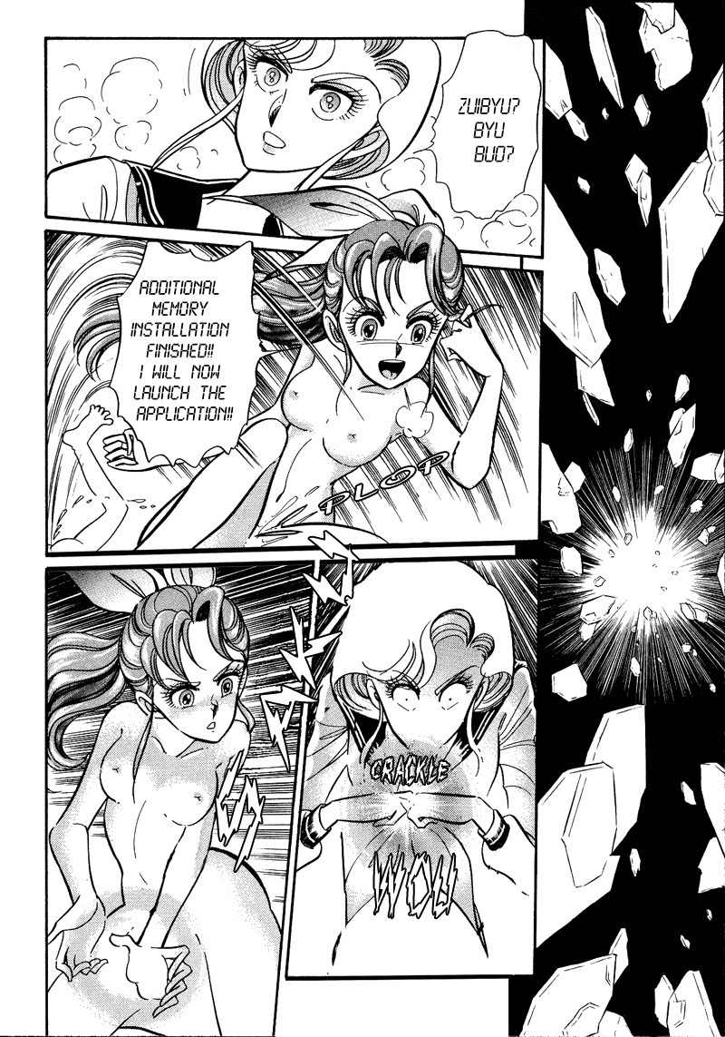 Buttobi!! CPU Chapter 2 page 13 - Chapter 2