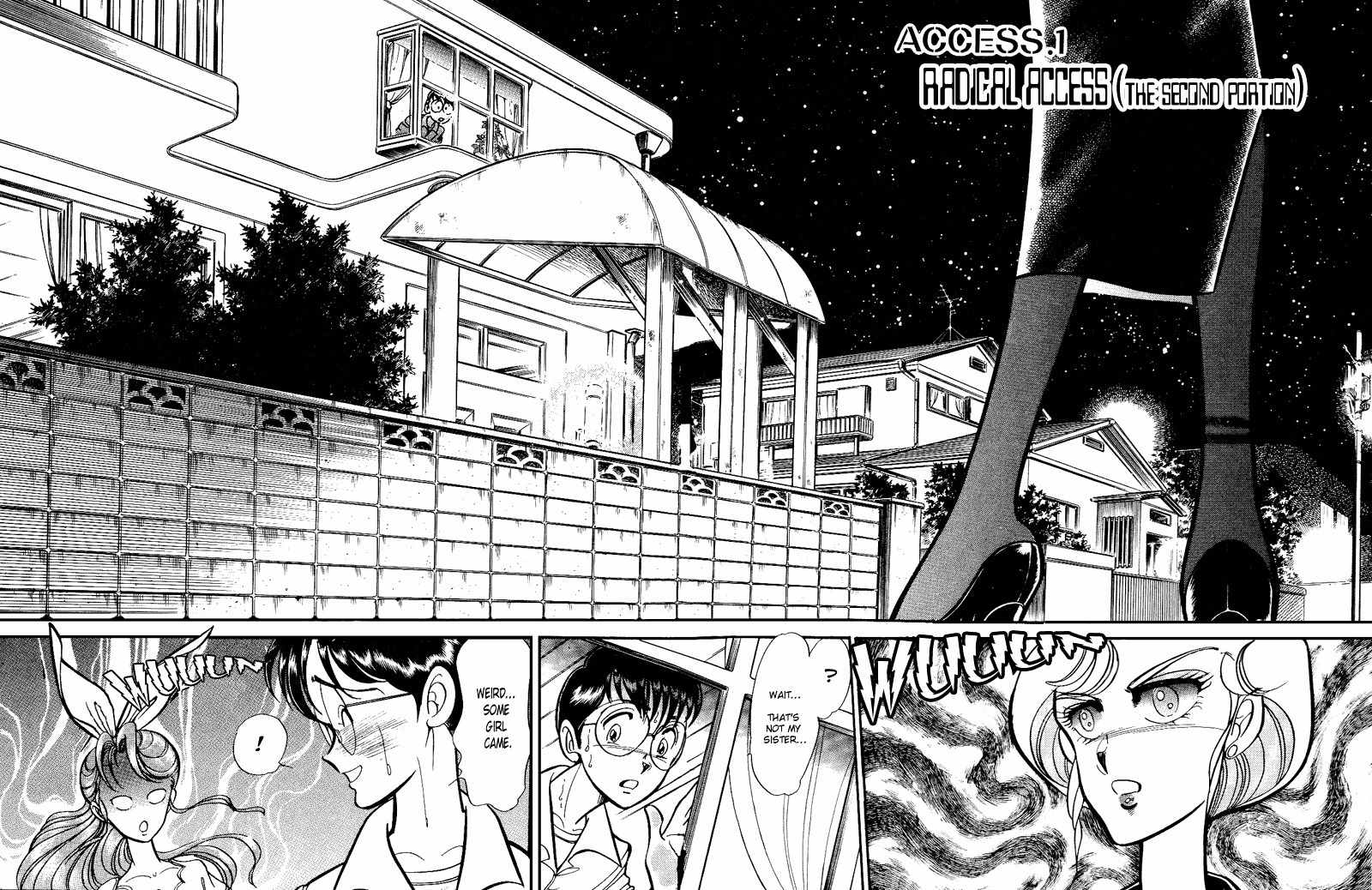 Buttobi!! CPU Chapter 2 page 2 - Chapter 2