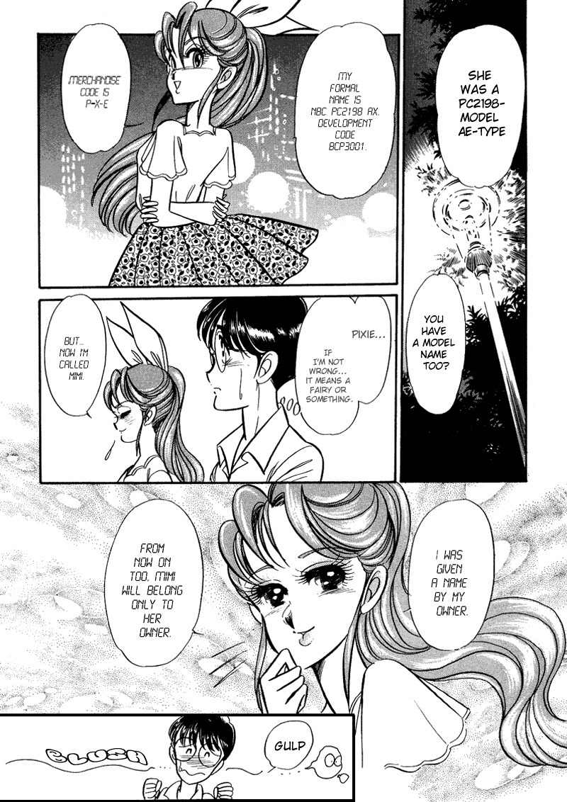 Buttobi!! CPU Chapter 2 page 23 - Chapter 2