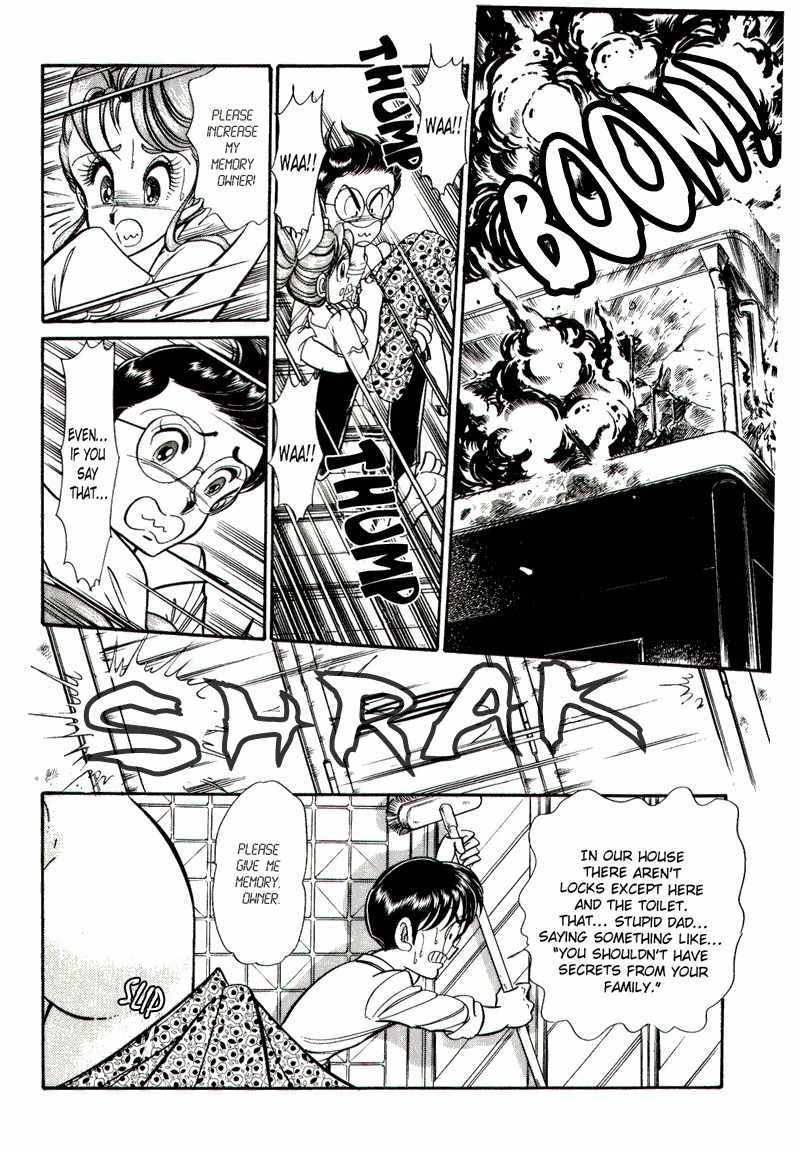 Buttobi!! CPU Chapter 2 page 9 - Chapter 2