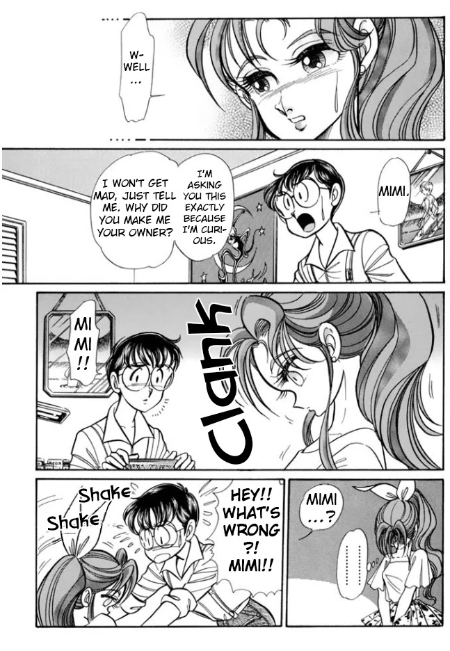 Buttobi!! CPU Chapter 24 page 10 - Chapter 24: Lost Sequence (Disk 1)