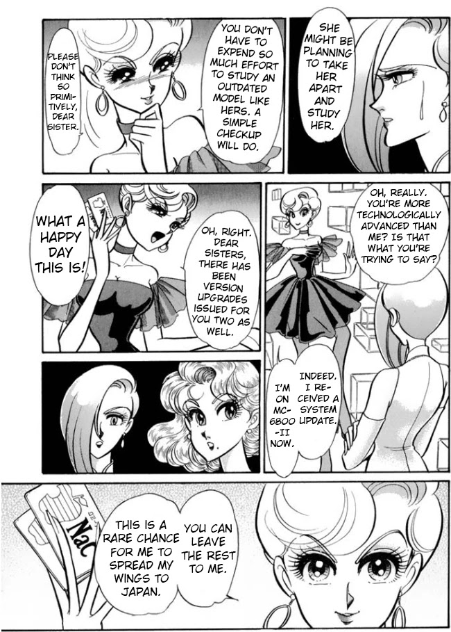 Buttobi!! CPU Chapter 26 page 10 - Chapter 26: Lost Sequence (Disk 3)