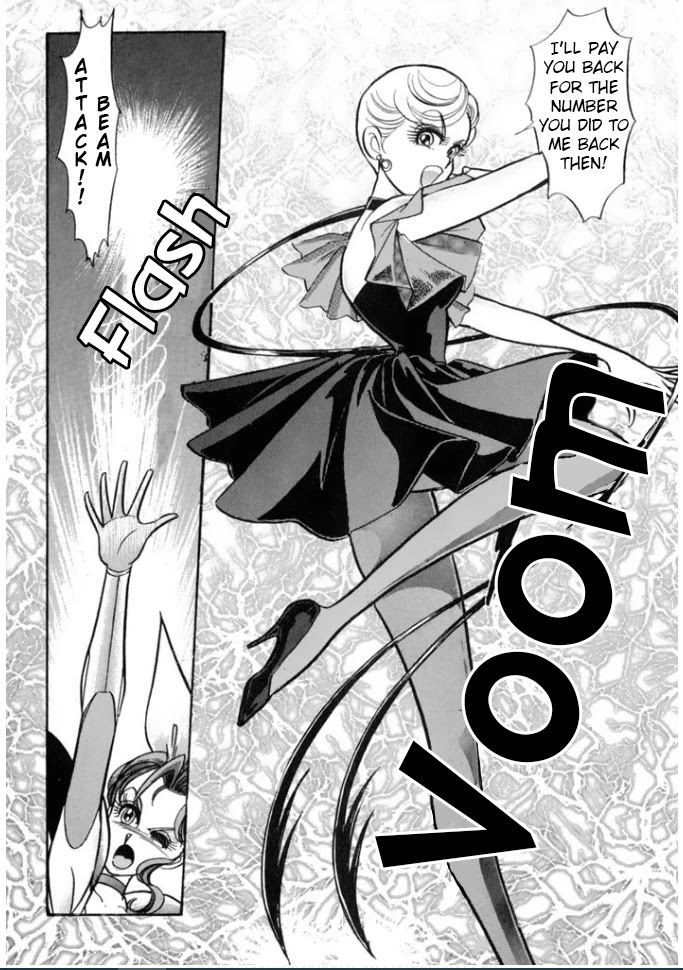 Buttobi!! CPU Chapter 27 page 11 - Chapter 27: Lost Sequence (Disk 4)