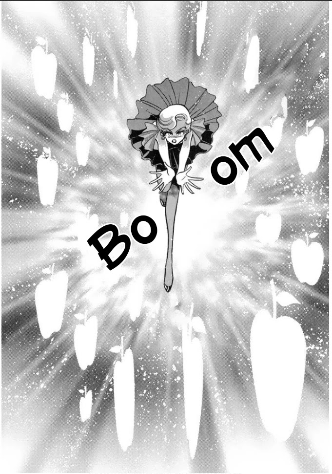 Buttobi!! CPU Chapter 27 page 15 - Chapter 27: Lost Sequence (Disk 4)