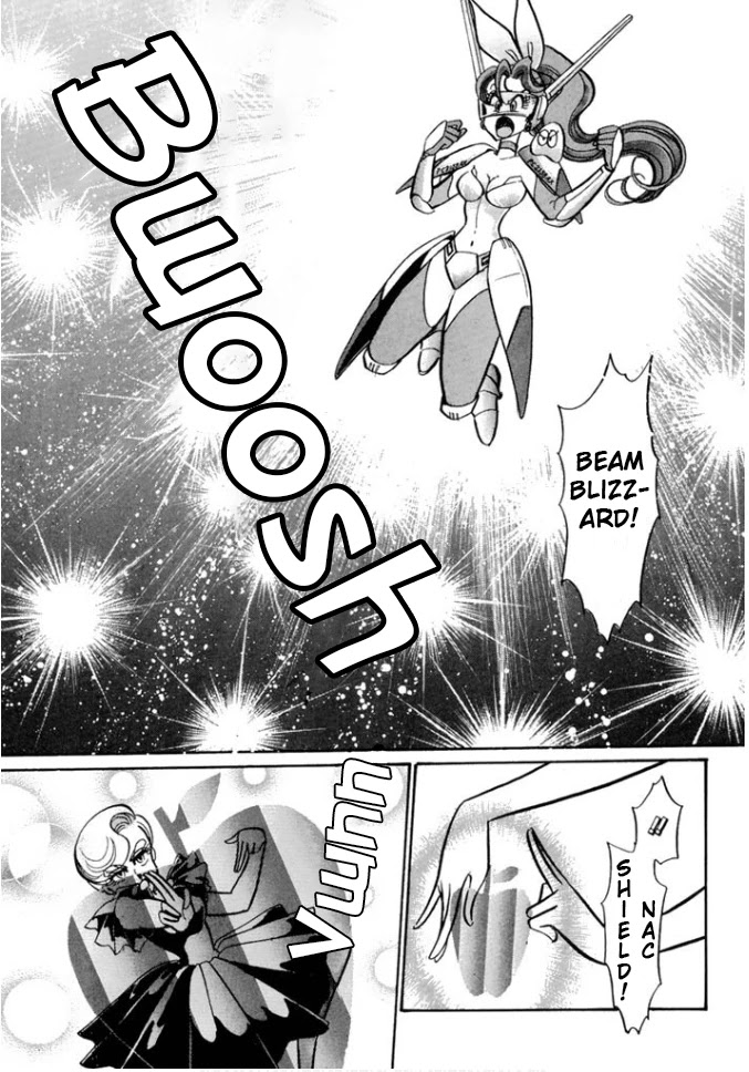 Buttobi!! CPU Chapter 27 page 18 - Chapter 27: Lost Sequence (Disk 4)