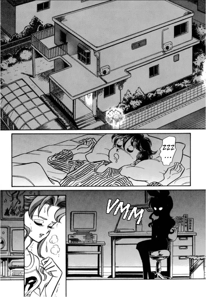 Buttobi!! CPU Chapter 28 page 2 - Chapter 28: Lost Sequence (Disk 5)