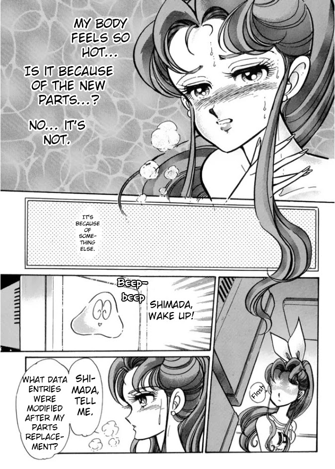 Buttobi!! CPU Chapter 28 page 3 - Chapter 28: Lost Sequence (Disk 5)