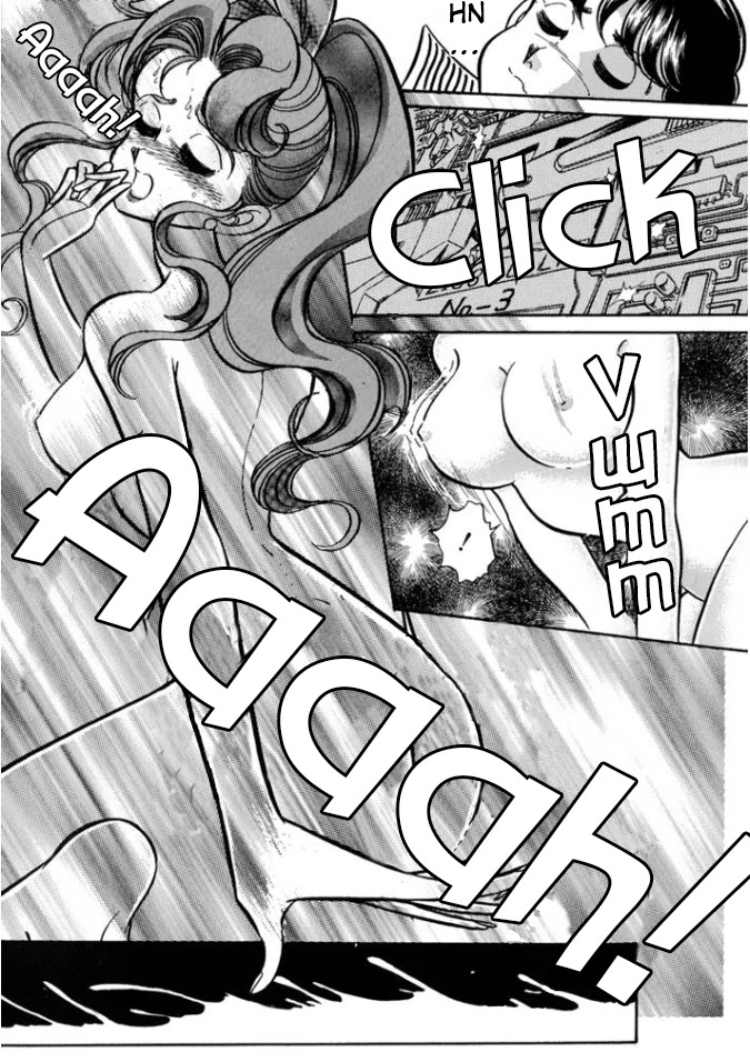 Buttobi!! CPU Chapter 28 page 9 - Chapter 28: Lost Sequence (Disk 5)