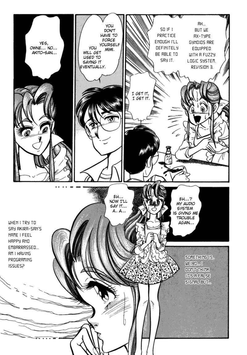 Buttobi!! CPU Chapter 3 page 10 - Chapter 3
