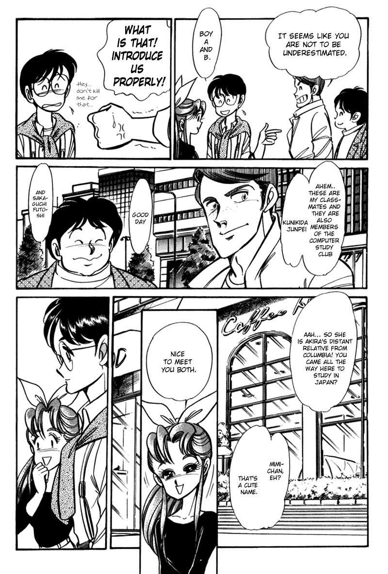 Buttobi!! CPU Chapter 3 page 12 - Chapter 3